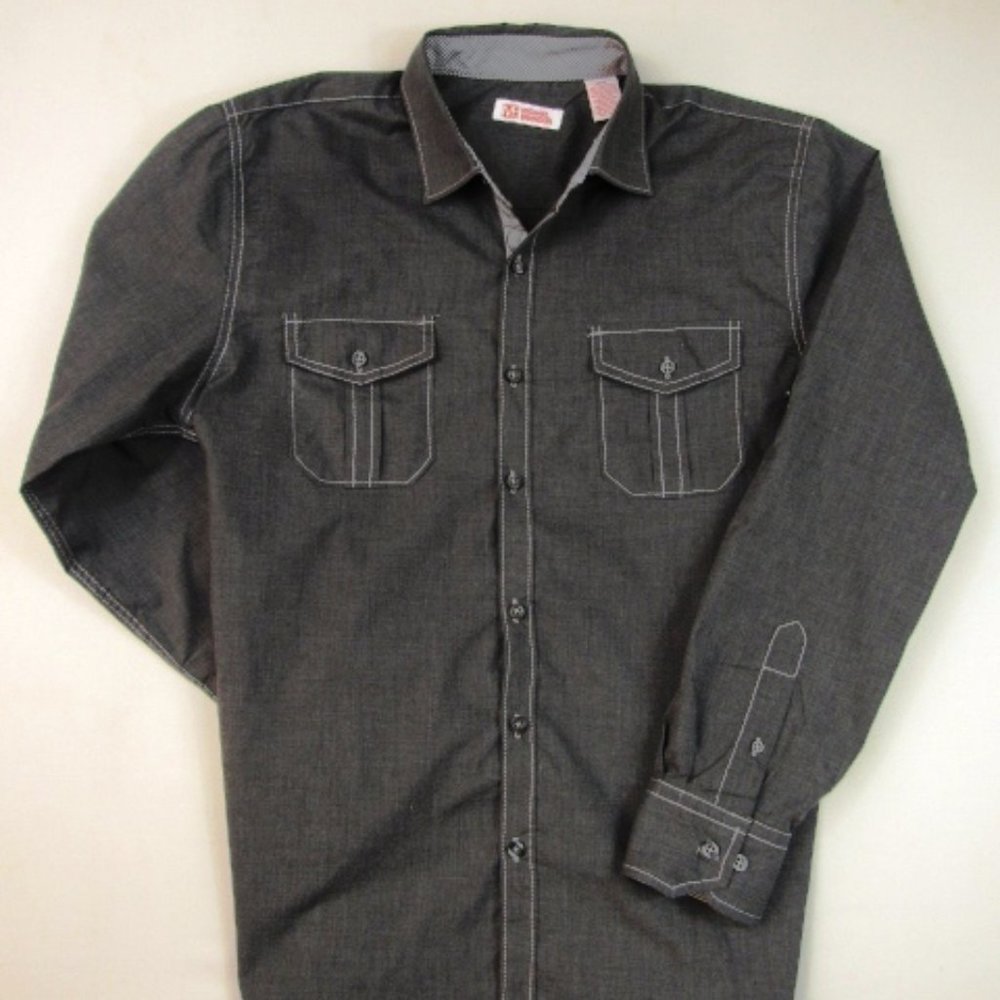 Michael Brandon Men's Size M  L/S Shirt / RTL $39
